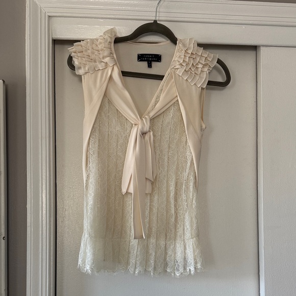 Robert Rodriguez top - Picture 1 of 5